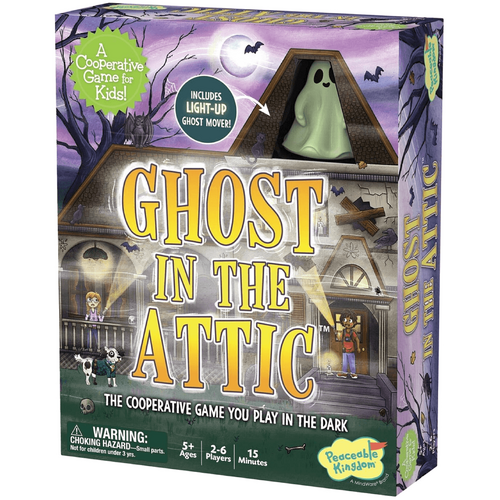 Peaceable Kingdom Ghost in the Attic
