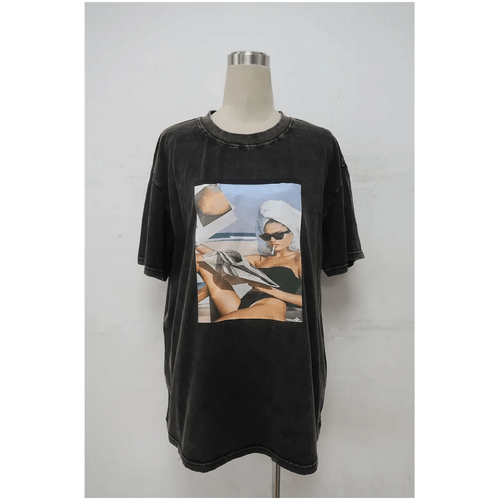 Peach &amp; Parla Gia Tee