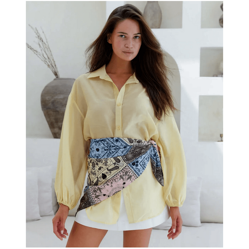 Peach &amp; Parla Zephii Luxe Shirt