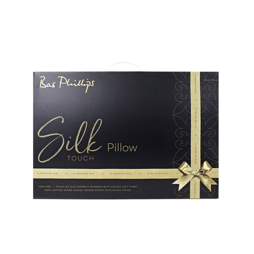 Affiniti Living Silk Touch Pillow 900gms - Bas Phillips