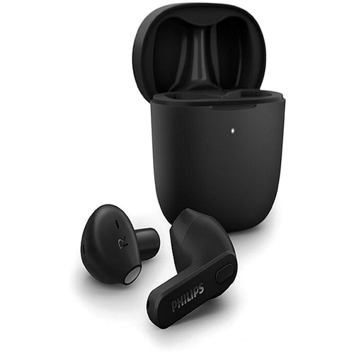 Philips True Wireless Stereo In Ear Gel Black Button [TAT2236BK/99]