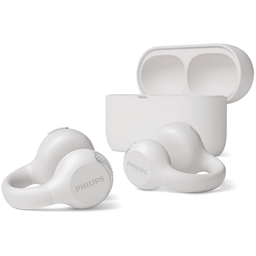 Philips W/less Open Earbuds WT [TAQ2000WT/97]