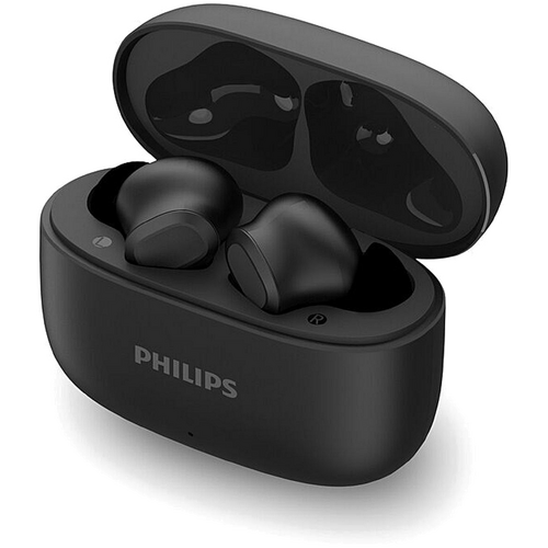Philips TWS W/less Earbuds BK [TAT1109BK/97]
