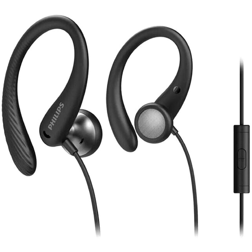 Philips Wired Sports Earbud [TAA1105BK/00]