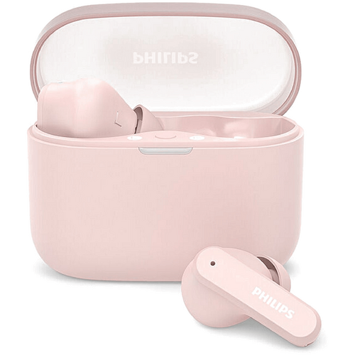 Philips W/less DB Earbuds PK [TAT2000PK/97]