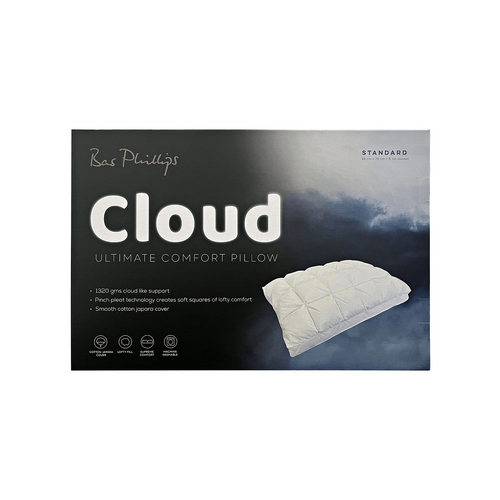 Affiniti Living Bas Phillips - Cloud Pillow - Bas Phillips