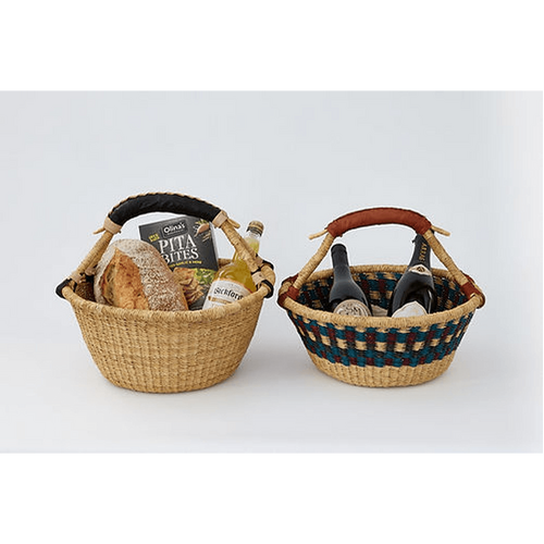 Picnic basket approx W35 H26cm