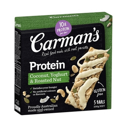 5pk Carmans CCNT YOG PROT Bar