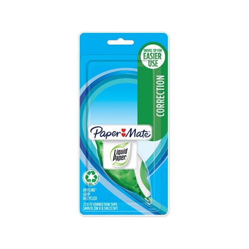 Paper Mate LP Dryline Grip Cor Tpe B