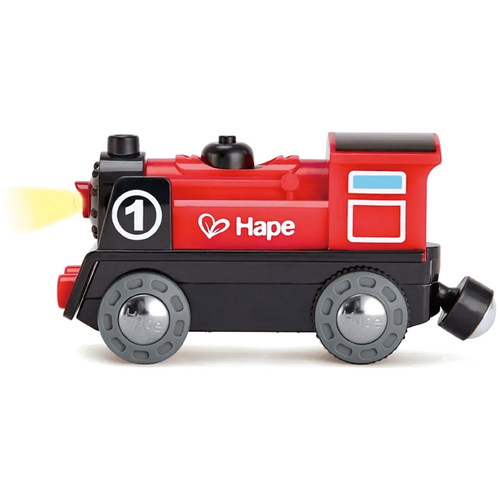 Hape Battery Powered Engine No. 1