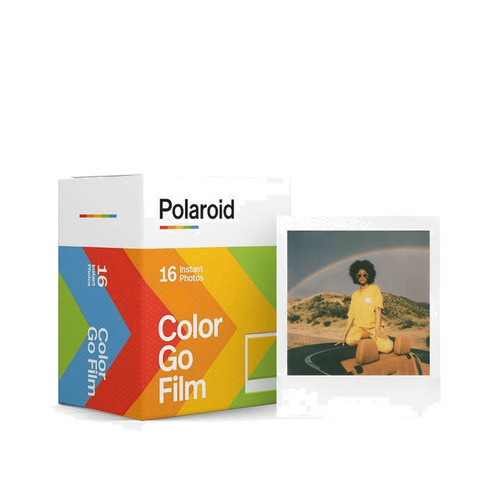 Polaroid Go Color Film - Pid 6017