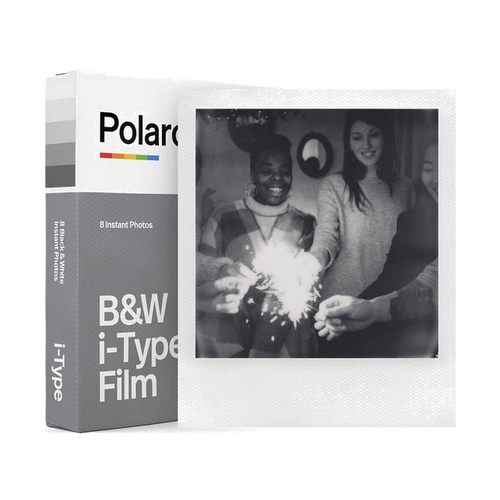 Polaroid I -Type B&amp;W Film - Pid 6001