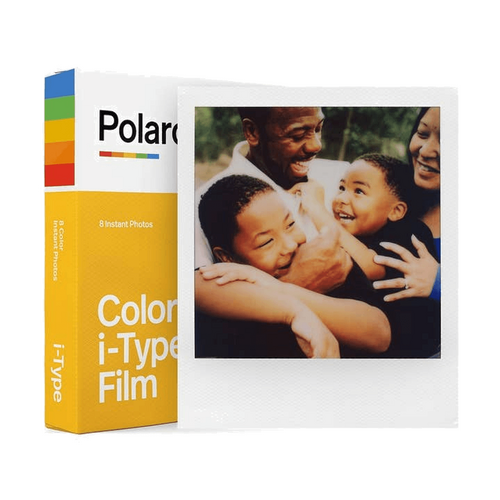 Polaroid I -Type Film Single Color - Pid 6000
