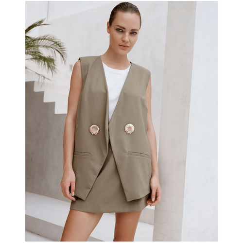 Peach &amp; Parla Apollo Vest
