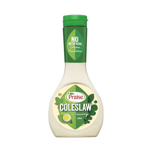 Praise Coleslaw Dressing 330 ml