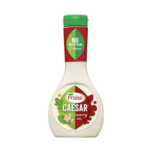 Praise Caesar Dressing 330 ml