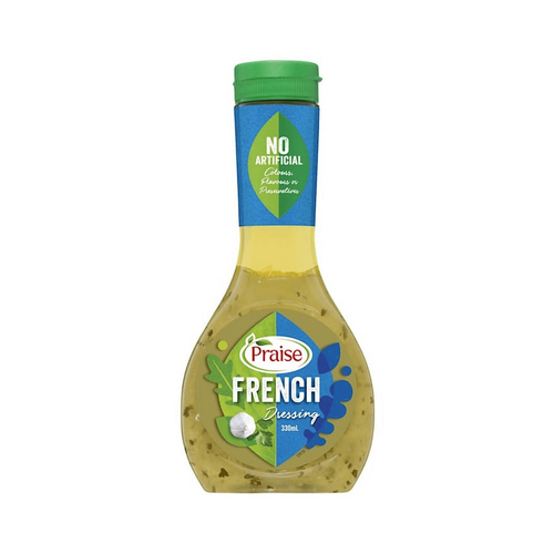 Praise Dressings French Original 330 ml