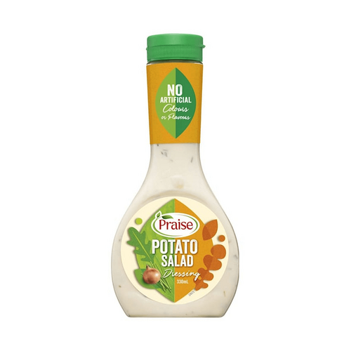 Praise Potato Salad Dressing 330 ml