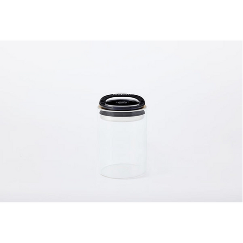 Evak Black Gloss Compact Handle - Medium- 709ml