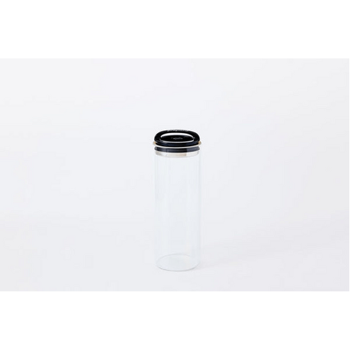 Evak Black Gloss Compact Handle - Large- 1.36L
