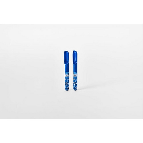 Taco Spoons 2 Pack (Blue)