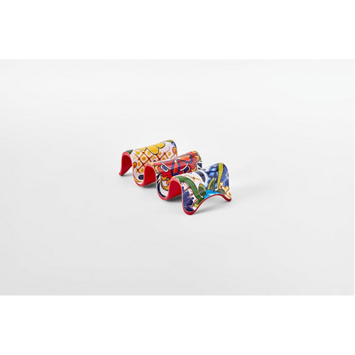 Taco Holder Multi (Red)