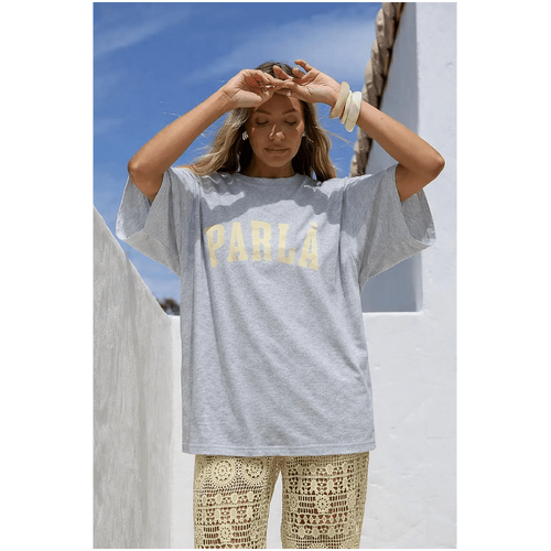 Peach &amp; Parla Parla Tee - Pp0715