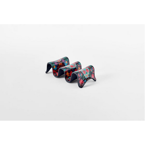 Taco Holder Multi Day of the Dead Edition
