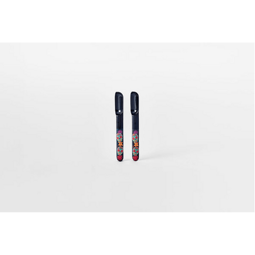 Taco Spoons 2pk Day of the Dead Edition