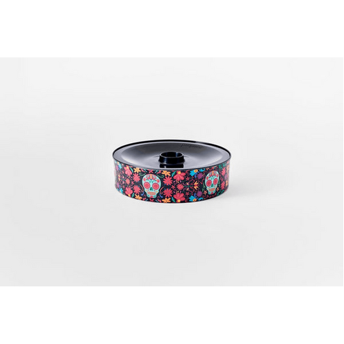 Tortilla Holder - Day of the Dead Edition