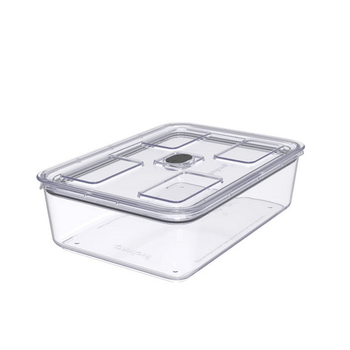 Latchlok Click Rectangular Container - 3.4L