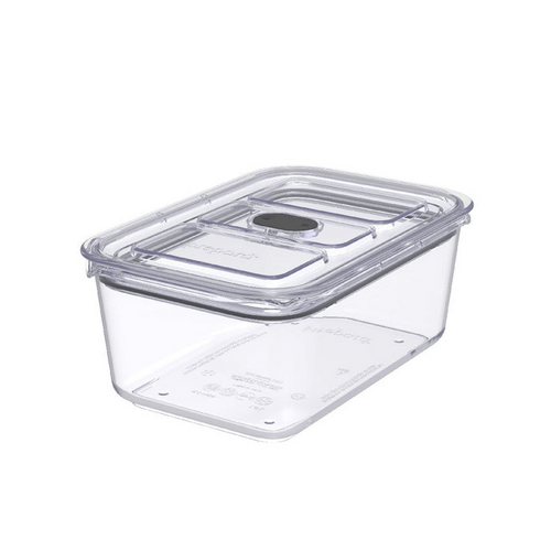 Latchlok Click Rectangular Container - 1.5L