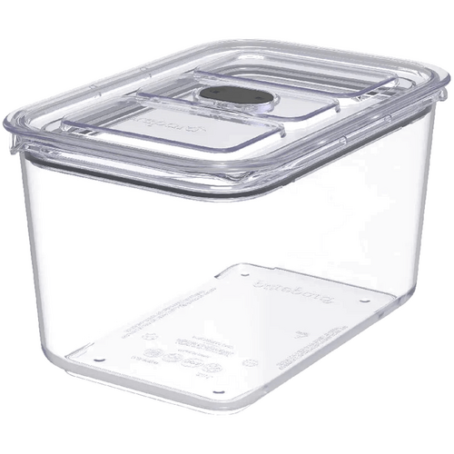 Prepara Latchlok Click Rectangular Container - 2.2l