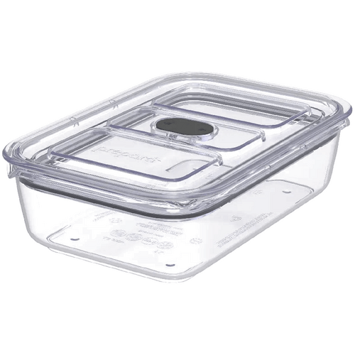 Prepara Prepara Latchlok Click Rectangular Container - 1l