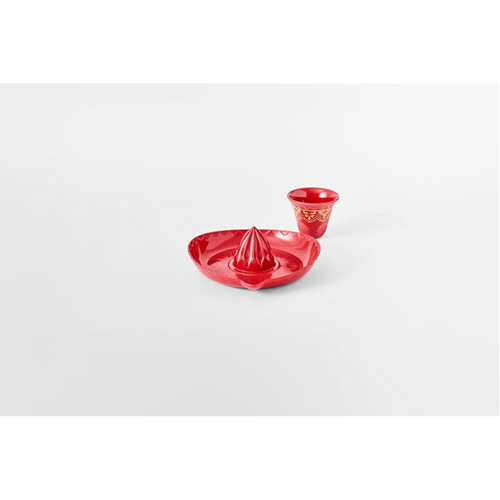 Margarita Amigo - 3 in 1 Salt Rimmer, Juicer and Shot Glass