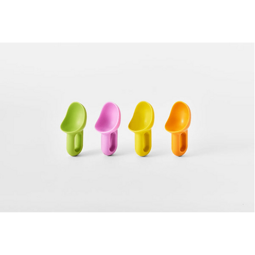 Super Scoopers - 4 Pack