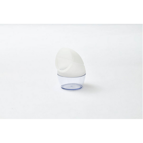 Zip Top Salt Pig