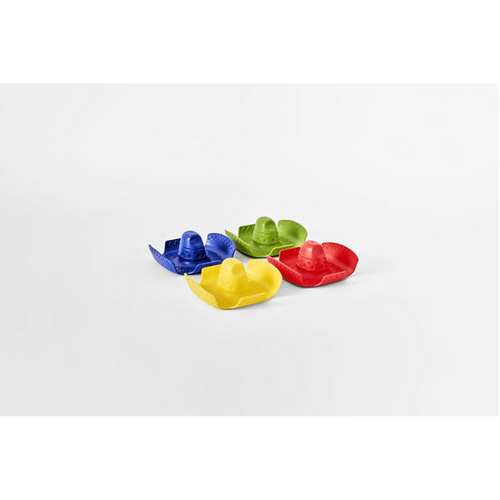 Sombrero Taco Holder - Double (4 Pack)