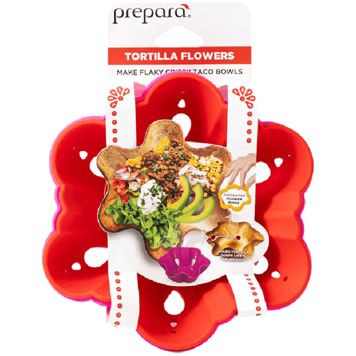 Prepara Tortilla Flower - Set of 2