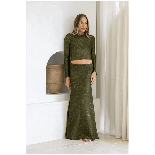 Peach &amp; Parla Amos Skirt