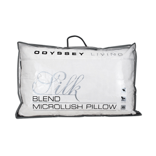 Affiniti Living Silk Blend Pillow 800gms - Odyssey