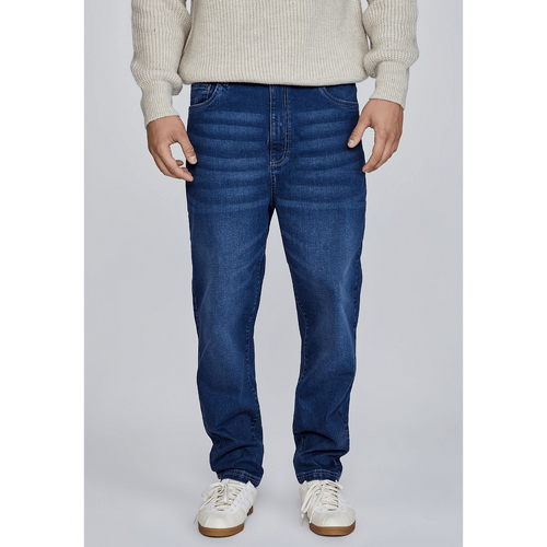 Tapered Jeans