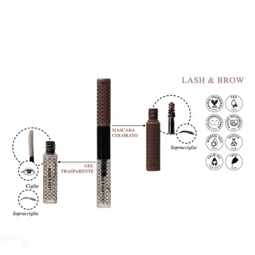 Lash &amp; Brow Serum | Brow Mascara 2-in-1