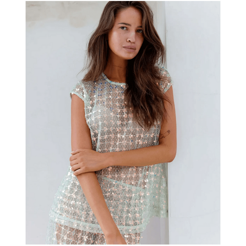 Peach &amp; Parla Fallon Skirt