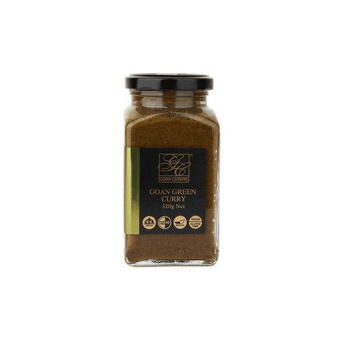 Random Harvest Goan Green Curry 320g