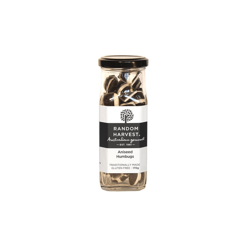 Random Harvest Aniseed Humbugs 170g
