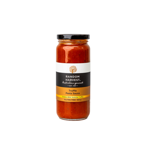 Random Harvest Australian Truffle Pasta Sauce 450g