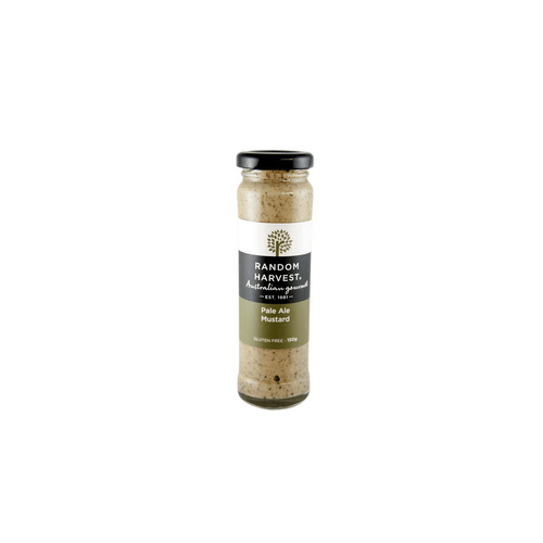 Random Harvest Pale Ale Mustard 150g