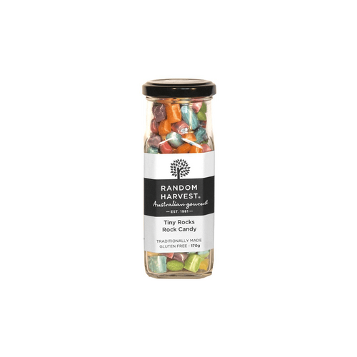 Random Harvest Tiny Rocks Rock Candy 170g
