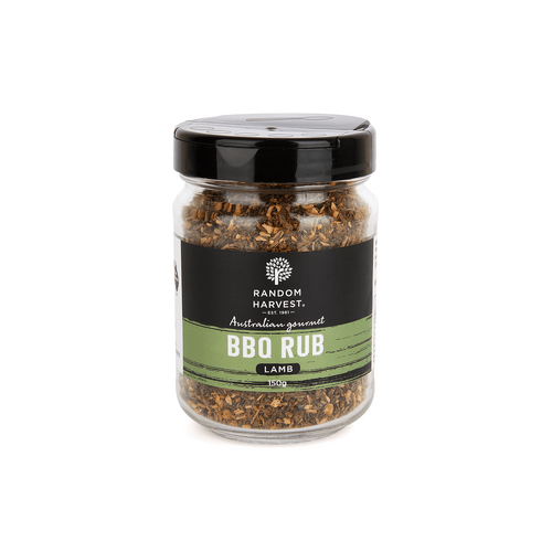 Random Harvest Oak Smoked Snow Flake Salt 60g